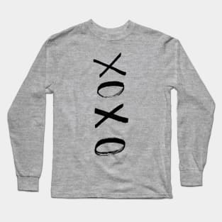 XOXO Long Sleeve T-Shirt